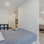 Apartments Vilnius 1 Near Center With A Roof Terrace And Parking